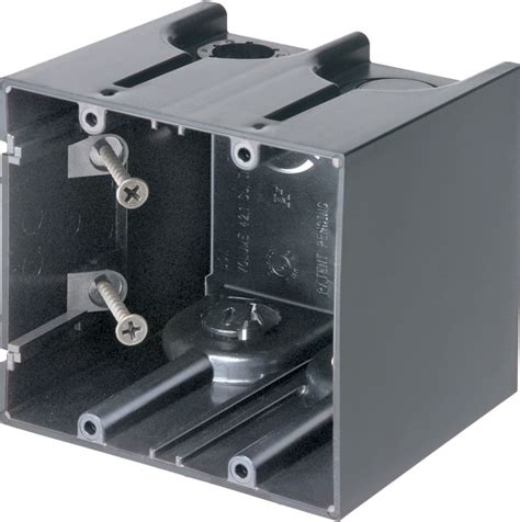 abb electrical boxes|non metallic outlet boxes.